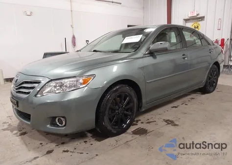 2010 Toyota Camry Xle из США, поврежденный, VIN 4T4BF3EK6AR075896